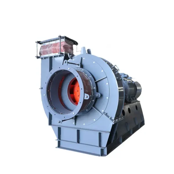 Centrifugal Fan, 5-51N016D, customizable - view 3