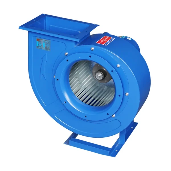 Centrifugal Fan, 5.5kw, 220V, Stainless Steel - view 2