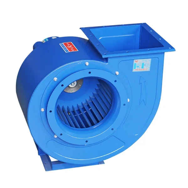 Centrifugal Fan, 5.5kw, 220V, Stainless Steel - view 3