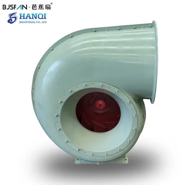 Centrifugal Fan, 5.5kw, 220V, Stainless Steel - view 4