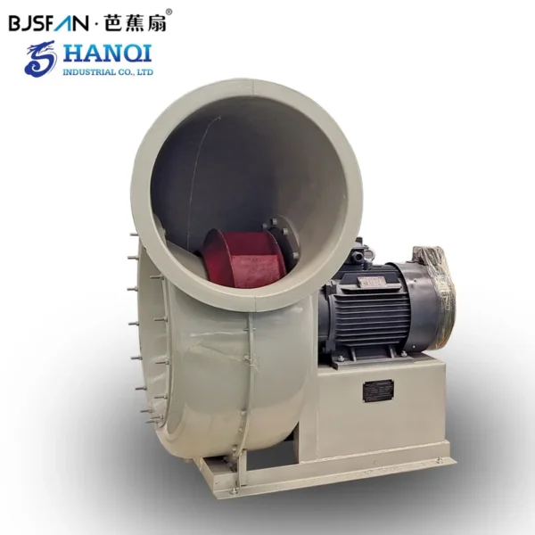 Centrifugal Fan, 5.5kw, 220V, Stainless Steel - view 5