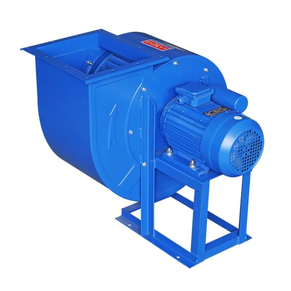 Centrifugal Fan, 5.5kw, 220V, Stainless Steel - view 5