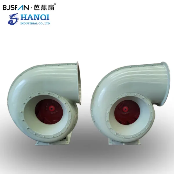 Centrifugal Fan, 5.5kw, 220V, Stainless Steel - view 6