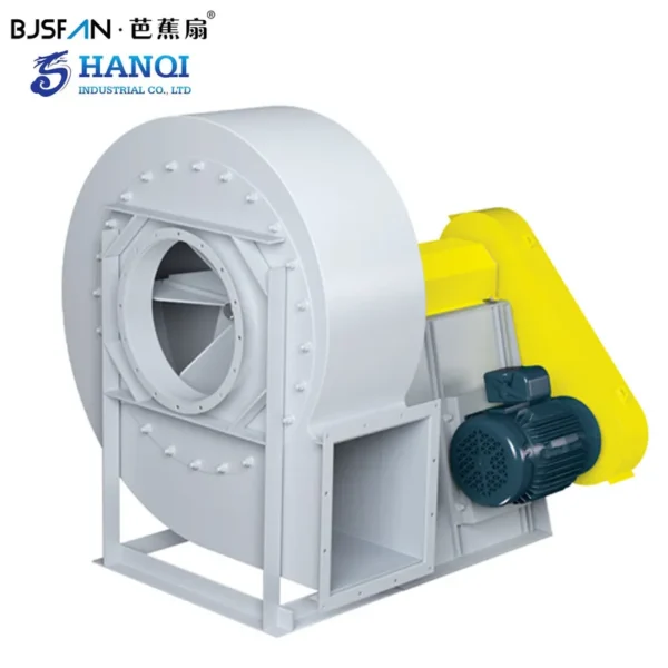 Centrifugal Fan, 5.5kw, 480V, Corded Electric - view 2