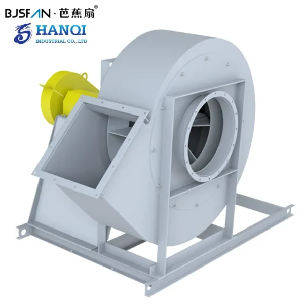 Centrifugal Fan, 5.5kw, 480V, Corded Electric - view 3