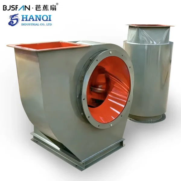 Centrifugal Fan, 5.5kw, 480V, Corded Electric - view 4