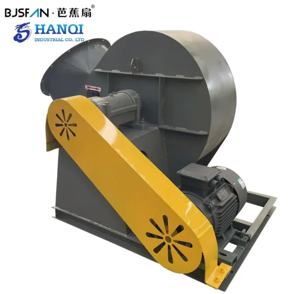 Centrifugal Fan, 5.5kw, 480V, Corded Electric - view 5