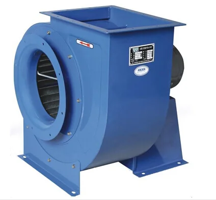 Centrifugal Fan, 5.5KW, FREE, Cast - view 6