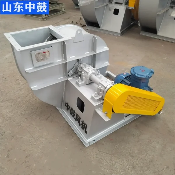 Centrifugal Fan, 500, Stainless, Steel - view 2