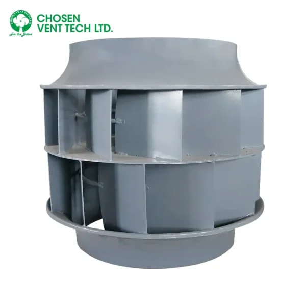 Centrifugal Fan, 500mm, 55kw - view 2