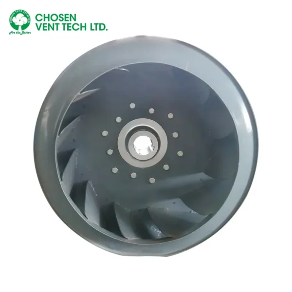Centrifugal Fan, 500mm, 55kw - view 3
