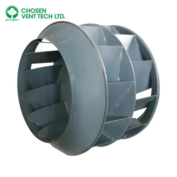 Centrifugal Fan, 500mm, 55kw - view 4