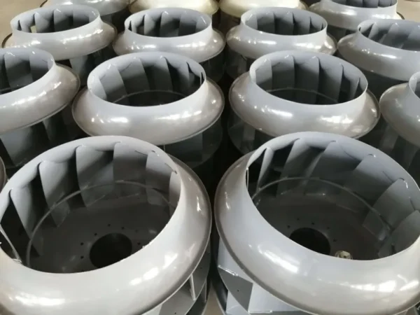 Centrifugal Fan, 500mm, 55kw - view 6