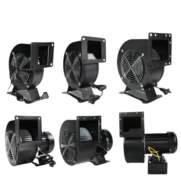 Centrifugal Fan, 50hz, 220 V, Electric - view 6