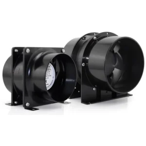Centrifugal Fan, 50mm, Plastic