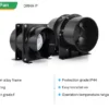 Centrifugal Fan, 50mm, Plastic - view 2