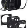 Centrifugal Fan, 50mm, Plastic - view 3