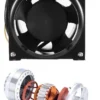 Centrifugal Fan, 50mm, Plastic - view 4