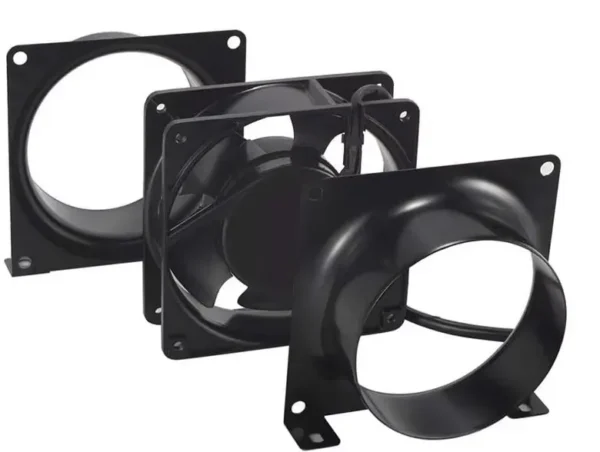 Centrifugal Fan, 50mm, Plastic - view 5