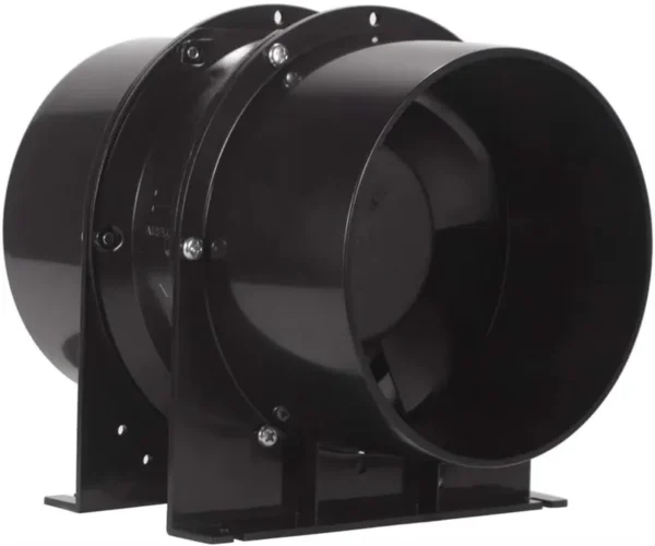 Centrifugal Fan, 50mm, Plastic - view 6