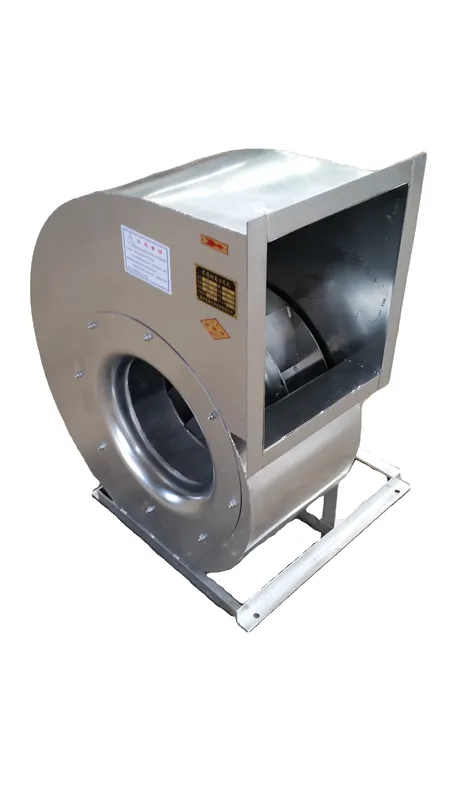 Centrifugal Fan, 560mm, 380v, Corded Electric - view 2