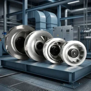 Centrifugal Fan, 560mm, HVAC, AHU