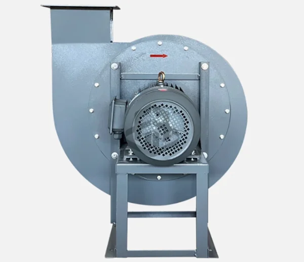 Centrifugal Fan, 6-30, 380 V, Stainless Steel - view 2