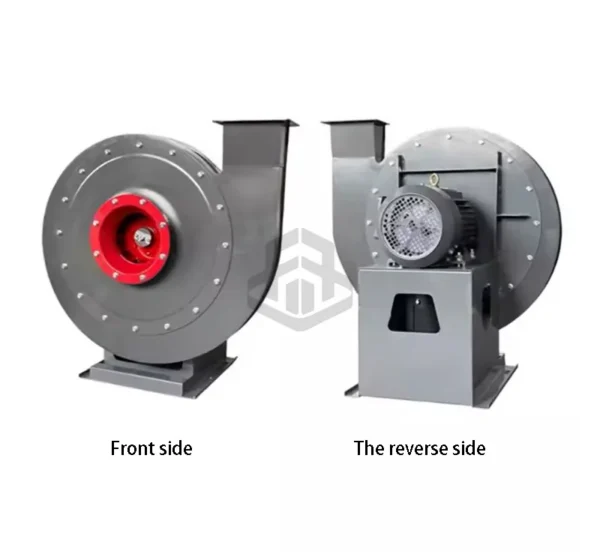 Centrifugal Fan, 6-30, 380 V, Stainless Steel - view 3