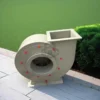 Centrifugal Fan, 6-30, 380 V, Stainless Steel - view 6