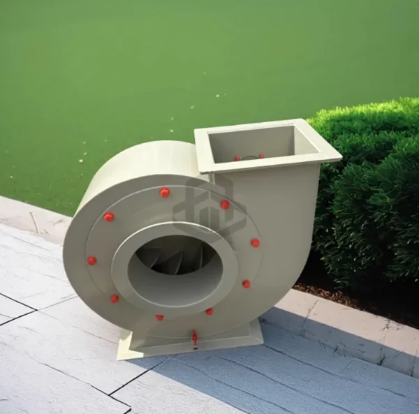 Centrifugal Fan, 6-30, 380 V, Stainless Steel - view 6