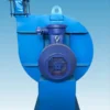 Centrifugal Fan, 6-41, 110v, Corded Electric