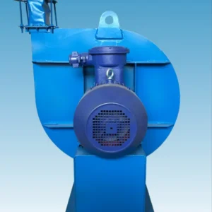 Centrifugal Fan, 6-41, 110v, Corded Electric