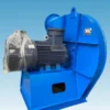 Centrifugal Fan, 6-41, 110v, Corded Electric - view 3