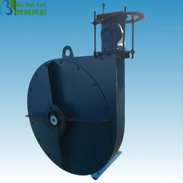 Centrifugal Fan, 6-41, 110v, Corded Electric - view 5