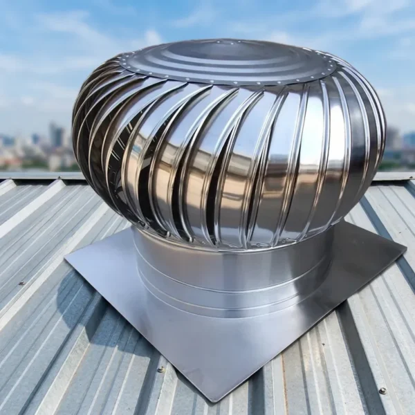 Centrifugal Fan, 600, Stainless, Steel