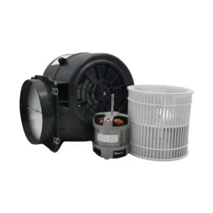 Centrifugal Fan, 600m3/h, Plastic, 150mm