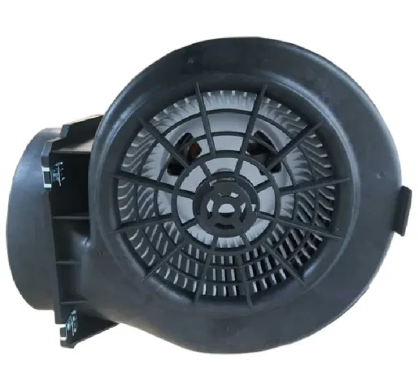 Centrifugal Fan, 600m3/h, Plastic, 150mm - view 2