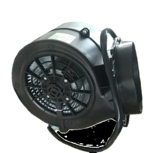 Centrifugal Fan, 600m3/h, Plastic, 150mm - view 3