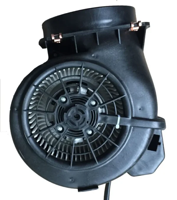 Centrifugal Fan, 600m3/h, Plastic, 150mm - view 4