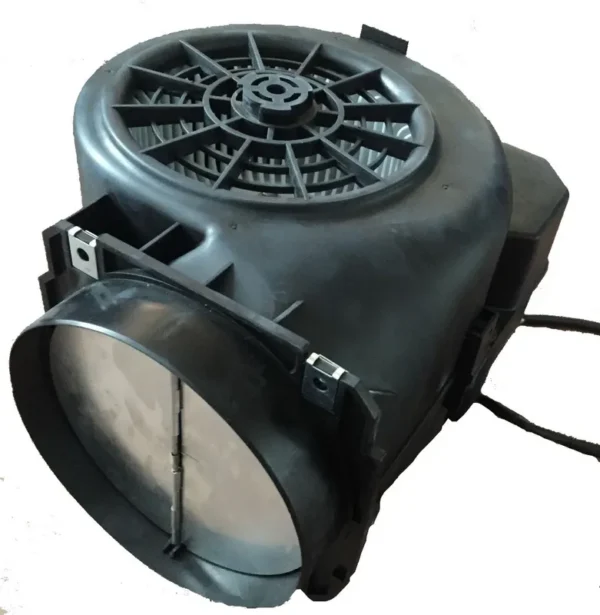 Centrifugal Fan, 600m3/h, Plastic, 150mm - view 5