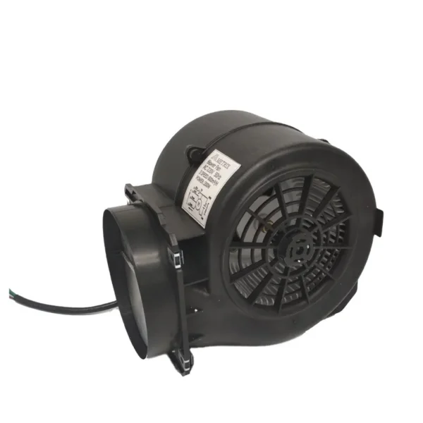 Centrifugal Fan, 600m3/h, Plastic, 150mm - view 6
