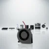 Centrifugal Fan, 60x60x15, Brushless - view 2
