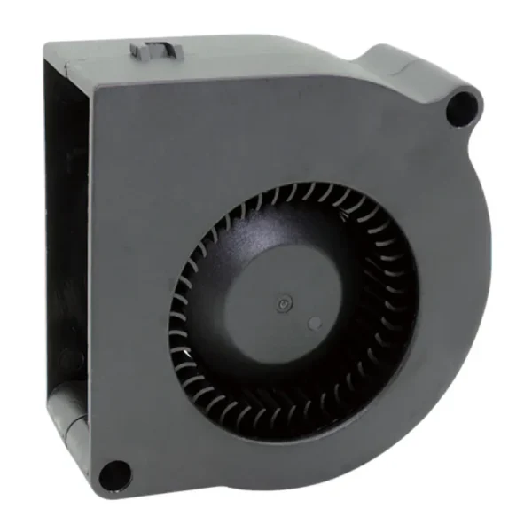 Centrifugal Fan, 60x60x28mm, 3000/4000/5000rpm, 12V, 24V - view 2
