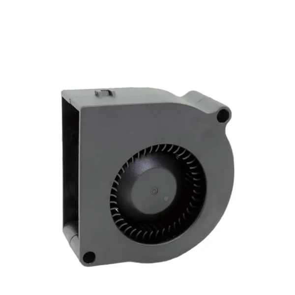 Centrifugal Fan, 60x60x28mm, 3000/4000/5000rpm, 12V, 24V - view 3