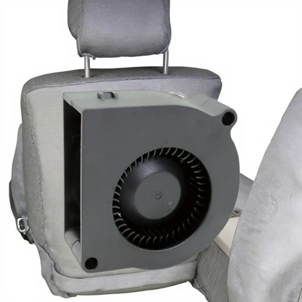 Centrifugal Fan, 60x60x28mm, 3000/4000/5000rpm, 12V, 24V - view 6
