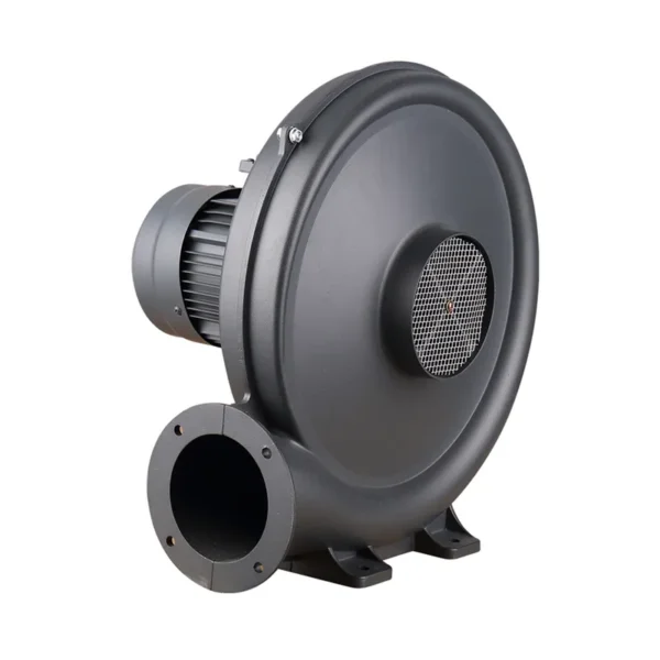 Centrifugal Fan, 620CFM, Stainless, Steel, Aluminum
