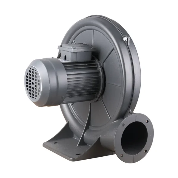 Centrifugal Fan, 620CFM, Stainless, Steel, Aluminum - view 2