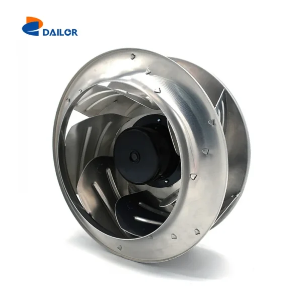 Centrifugal Fan, 630mm, Brushless, Radial - view 5