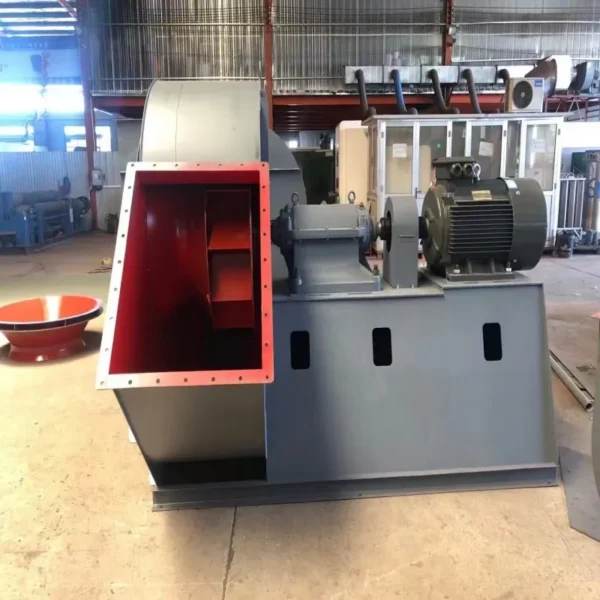 Centrifugal Fan, 66000, CMH, 304, Stainless - view 2