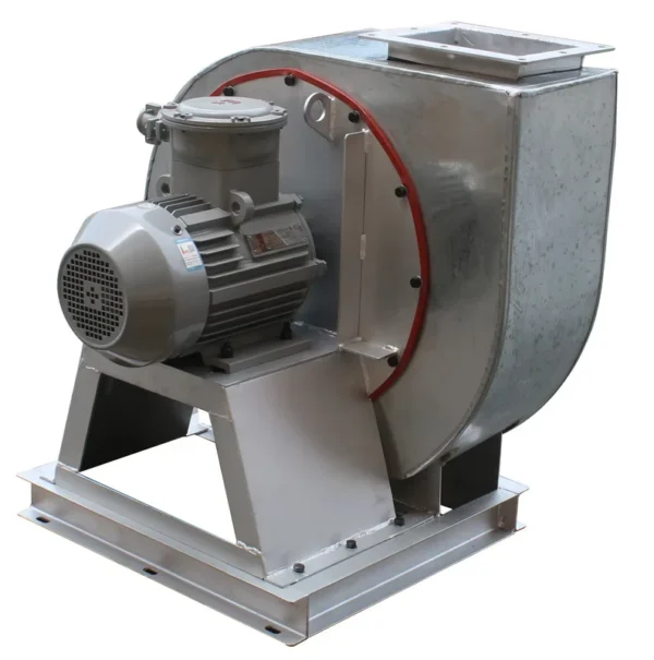 Centrifugal Fan, 66000, CMH, 304, Stainless - view 4
